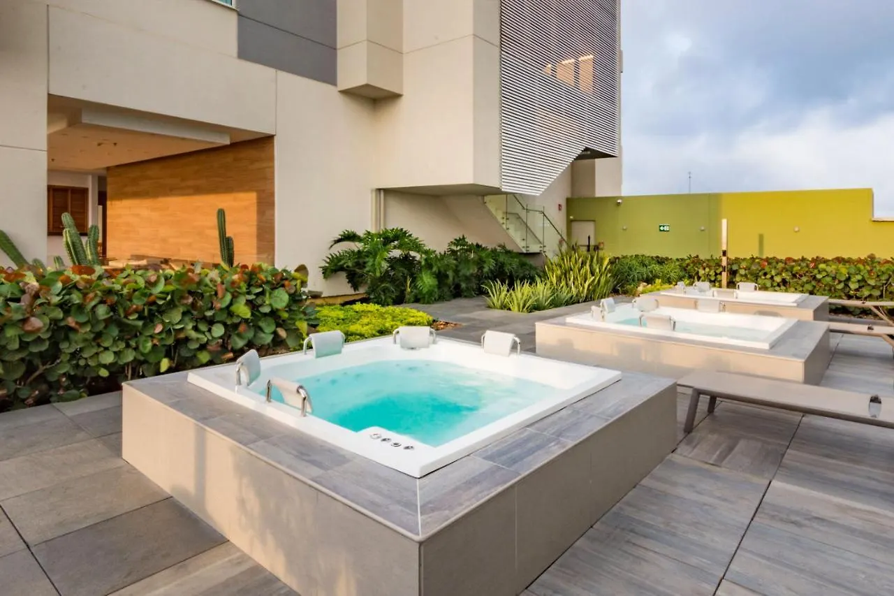 Apartment Lujoso Apartamento H2 Bocagrande Cartagena