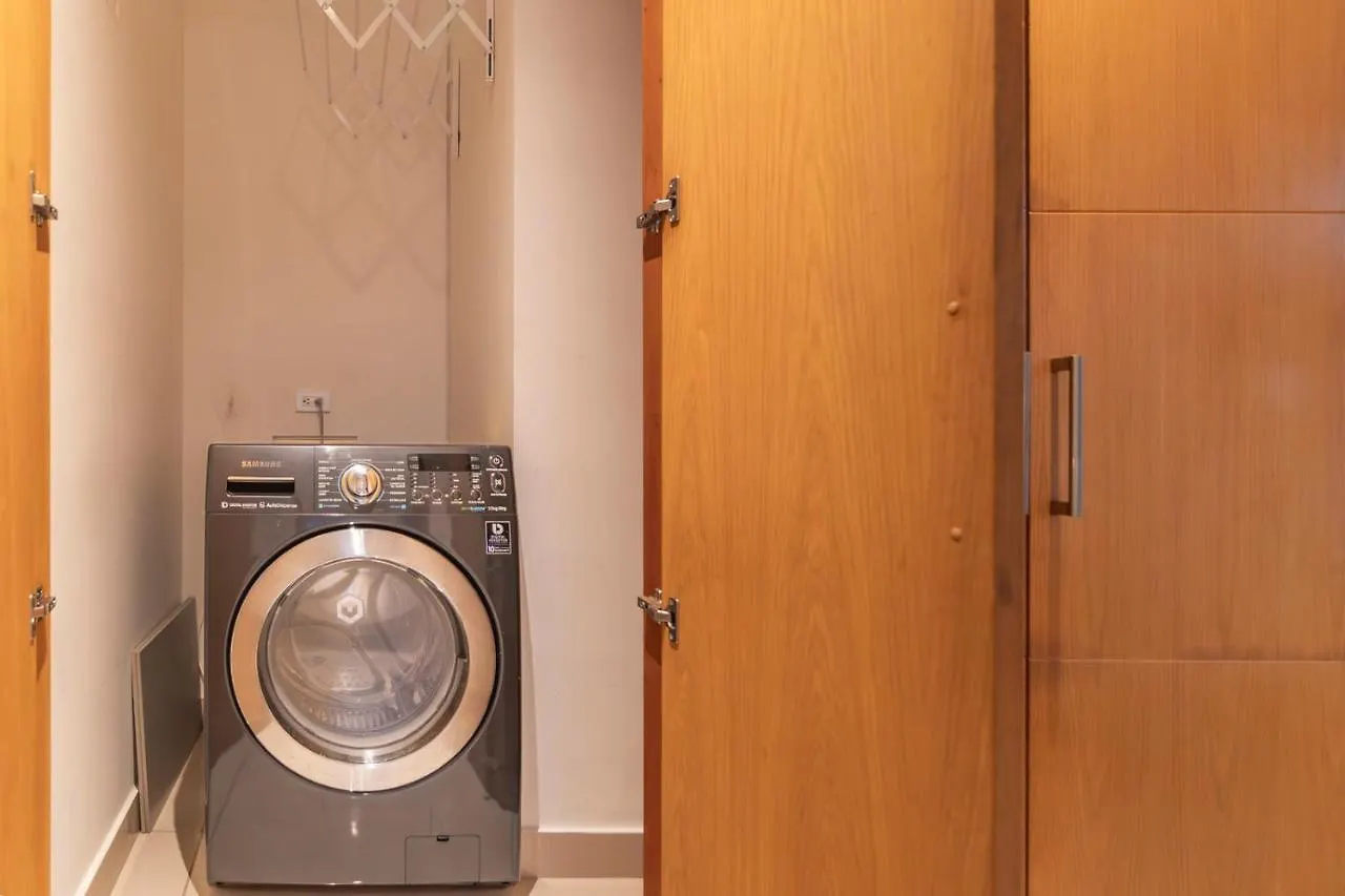 Lujoso Apartamento H2 Bocagrande Cartagena Appartement