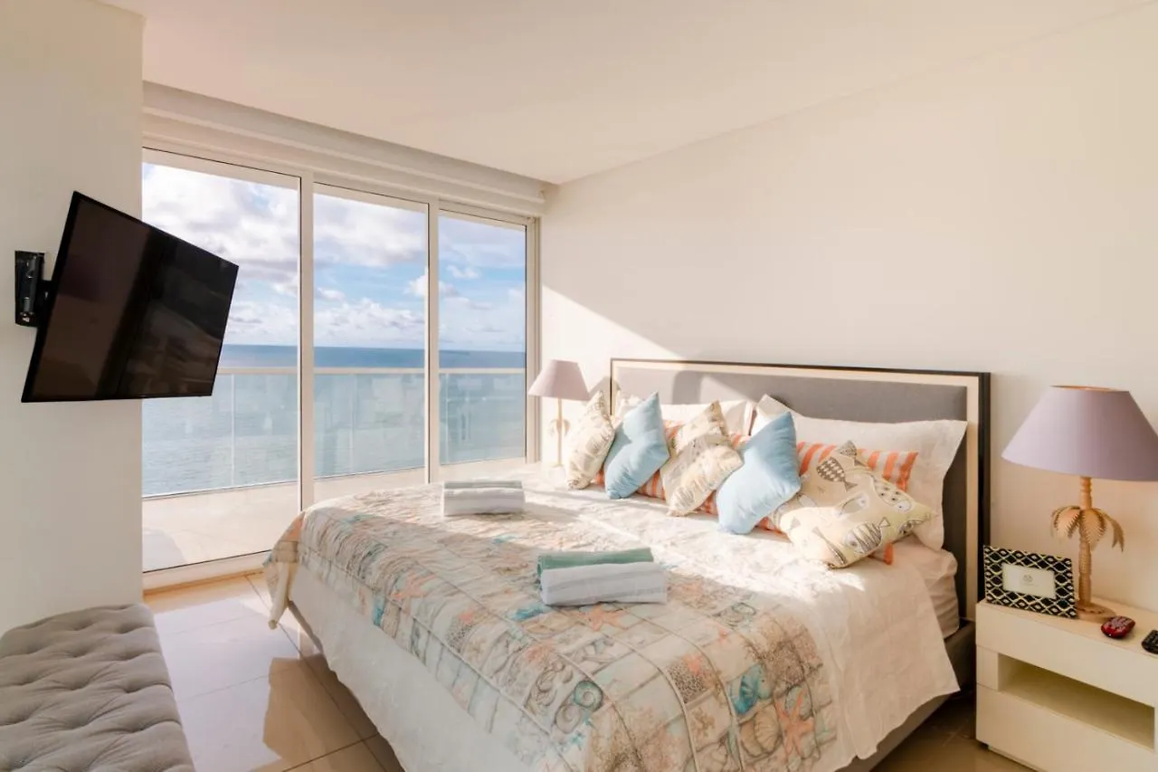 Lujoso Apartamento H2 Bocagrande Cartagena 0*,