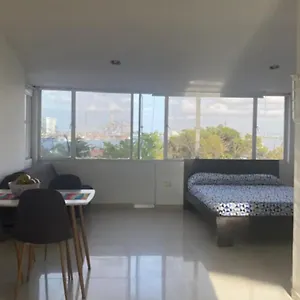  Apartment Ubicacion Increible! Cerca Del Centro Y Del Mar