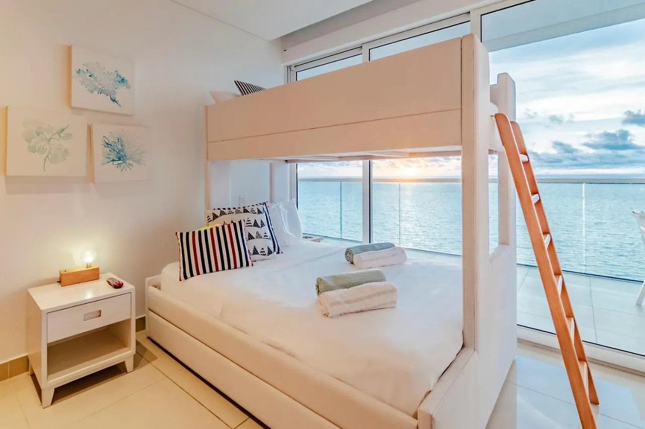 Lujoso Apartamento H2 Bocagrande Cartagena Lejlighed
