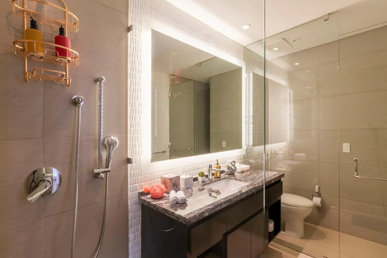 Lujoso Apartamento H2 Bocagrande Cartagena Lejlighed